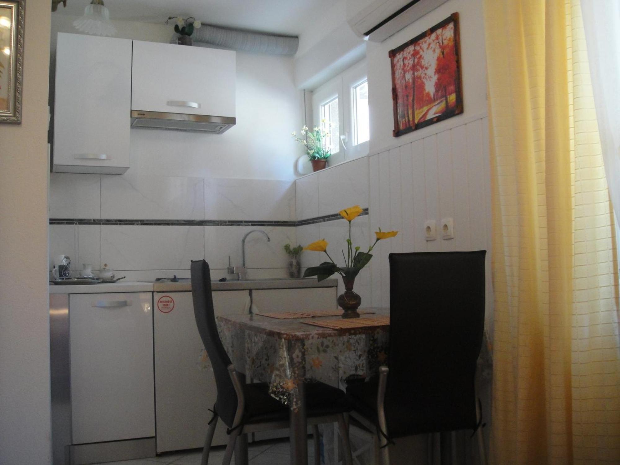 Apartments Crvena Orhideja Спліт Номер фото