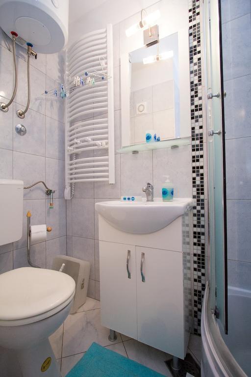 Apartments Crvena Orhideja Спліт Номер фото